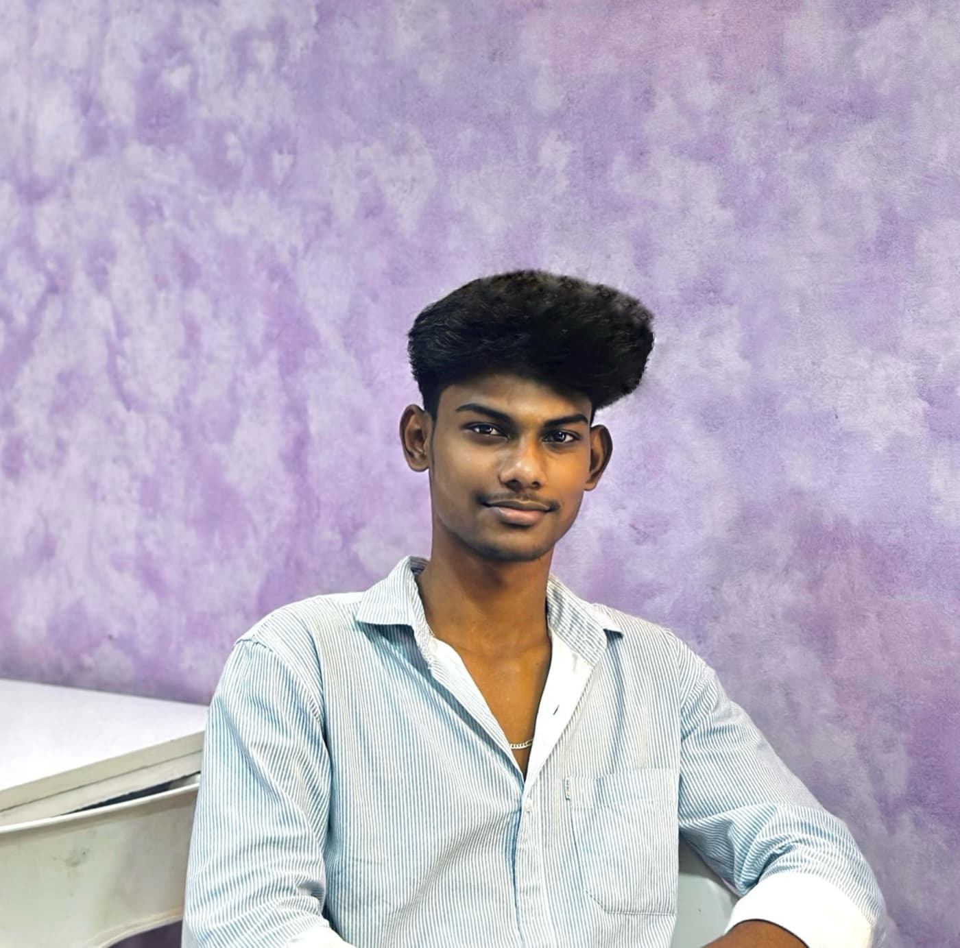 Vikash Saravanan — Founder of Logic Intelligence Technologies