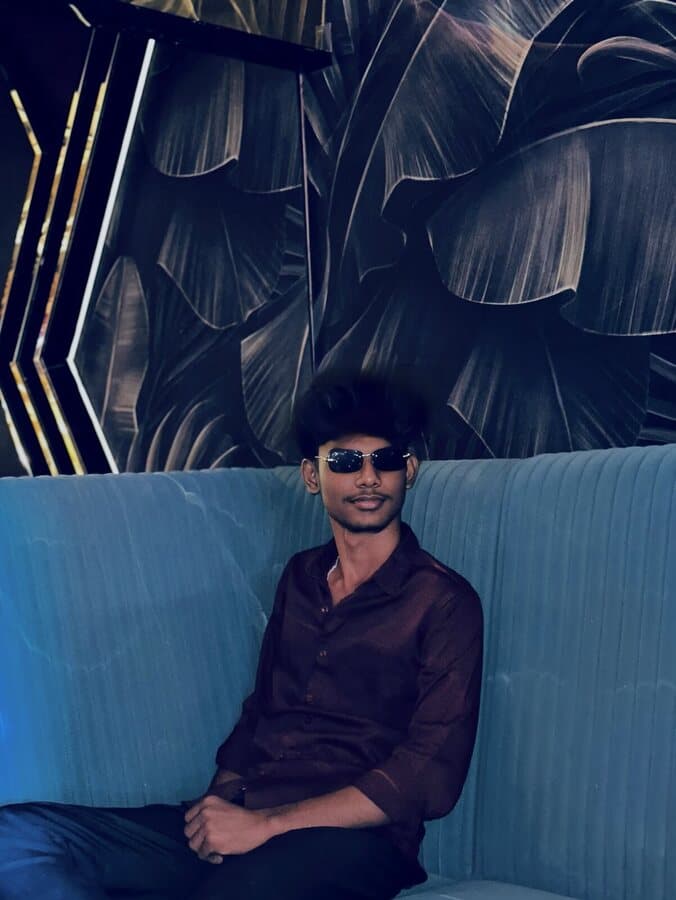 Vikash Saravanan — profile
