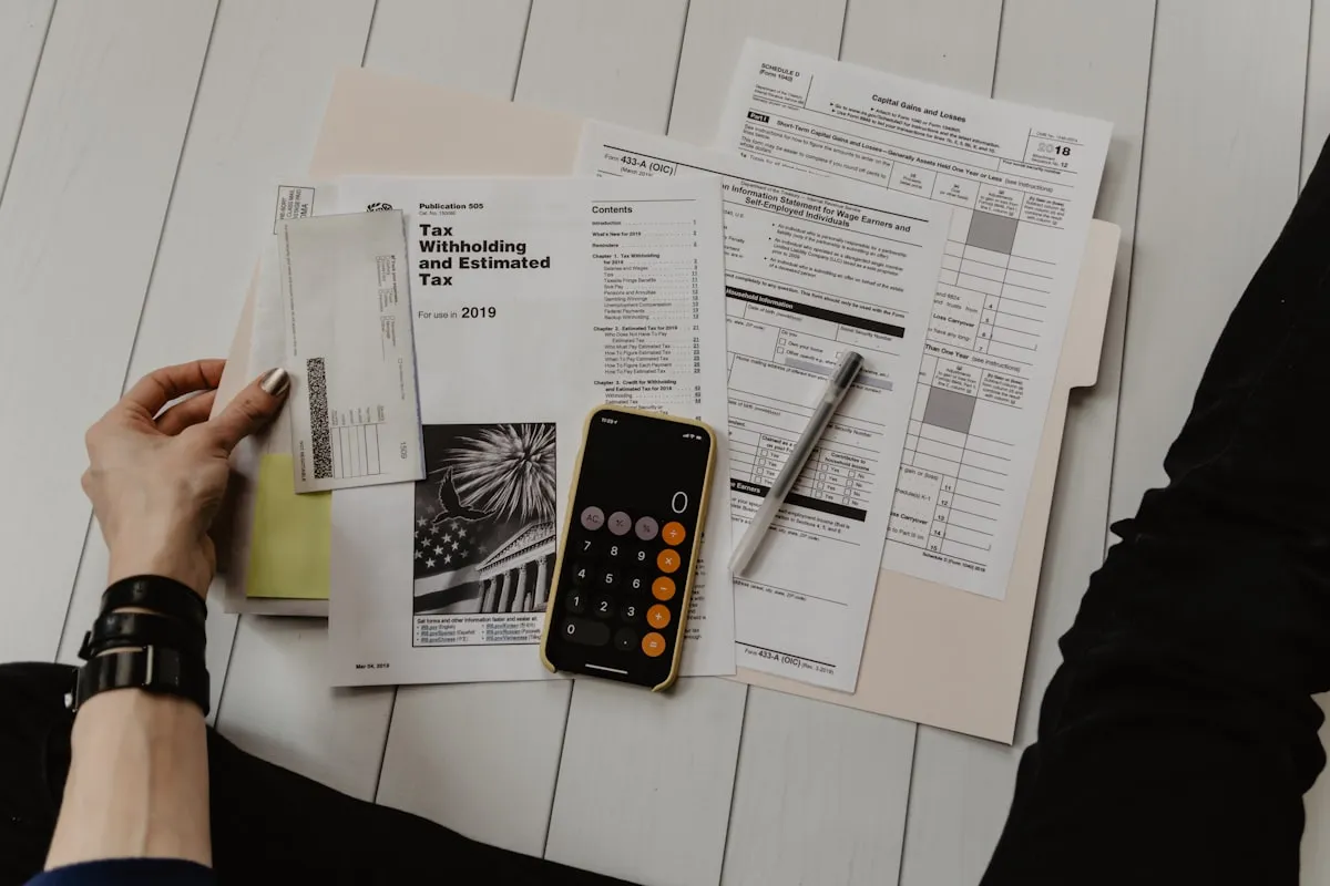 Billing & Invoice Software Architecture Visual